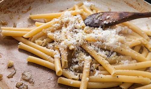 La Finta genovese (un sugo di cipolla senza carne)