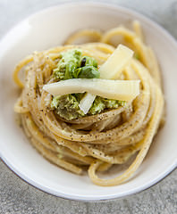 pesto di fave