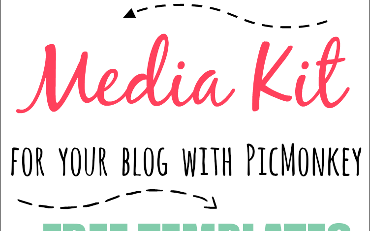 Media Kit per blogger