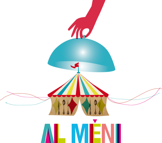 Almeni, il circo mercato a Rimini