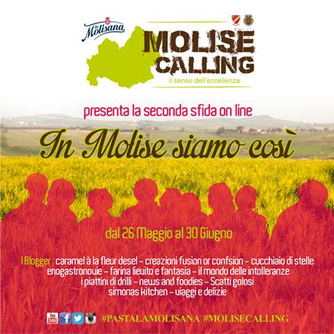 molise calling