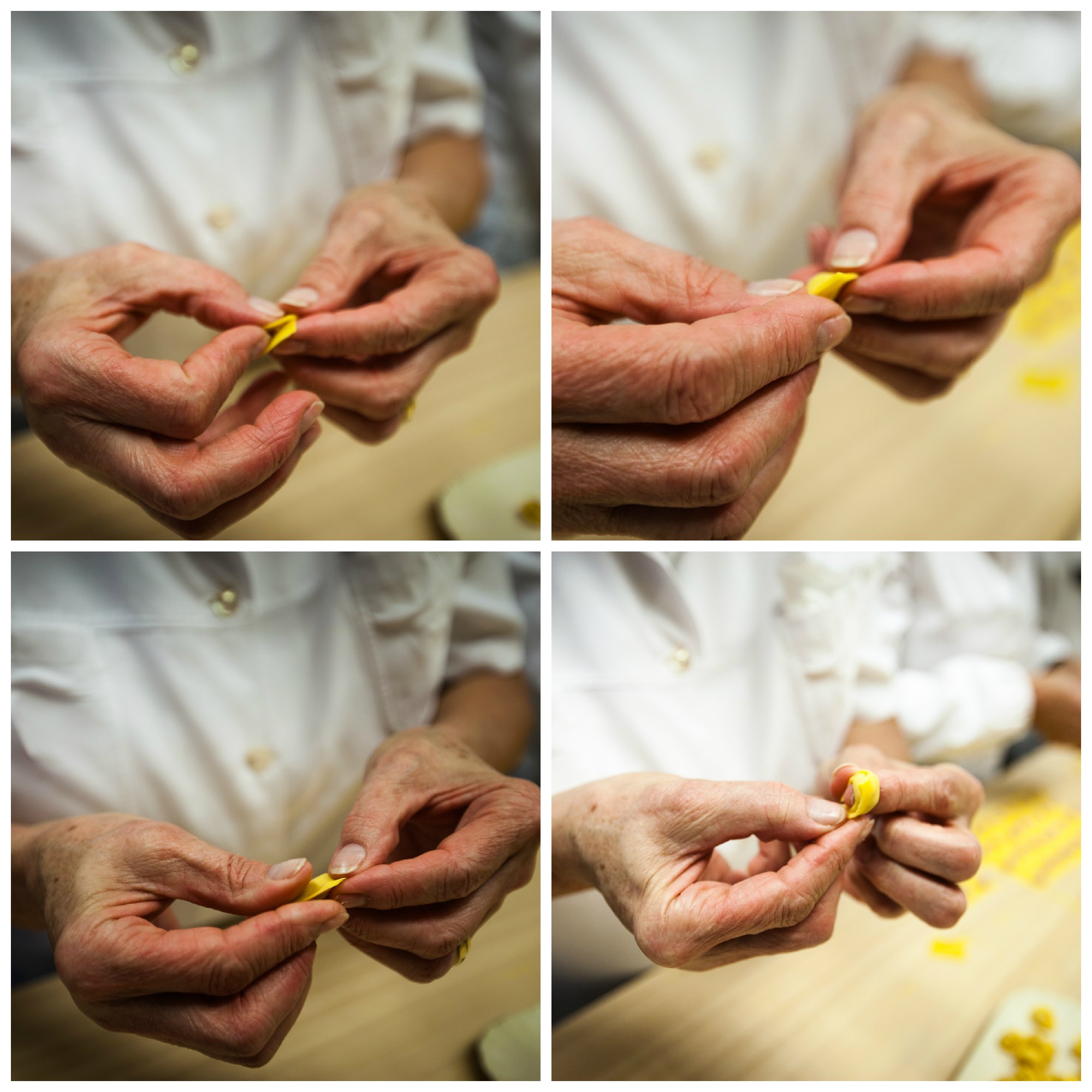 Come Si Preparano I Tortellini