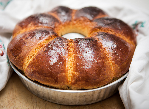 ricetta brioche francese Felder