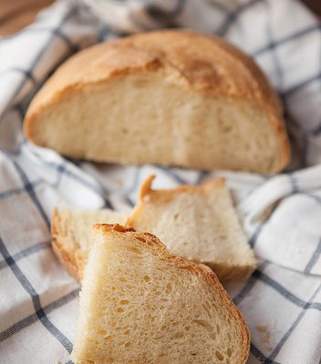 Pane tipo filone, ricetta del Bloomer di Hollywood