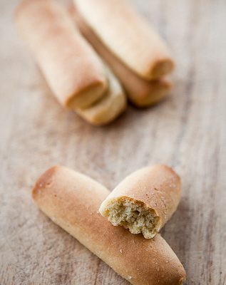 Biscotti da colazione (pastarelle materane)