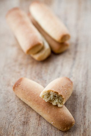 Biscotti da colazione (pastarelle materane)