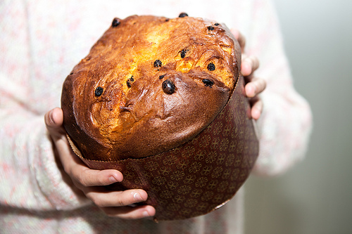 Il panettone di Massari, la ricetta