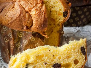Il panettone a lievitazione naturale, la ricetta di Igino Massari
