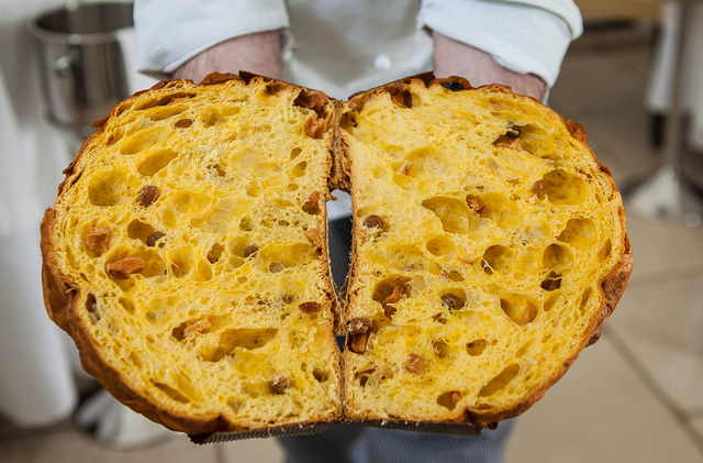 Il panettone di Francesco Guida