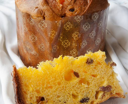 Panettone fatto in casa, la ricetta di Francesco Elmi