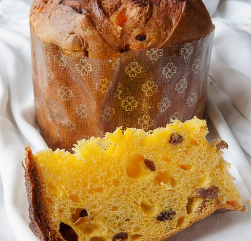 Panettone fatto in casa, la ricetta di Francesco Elmi