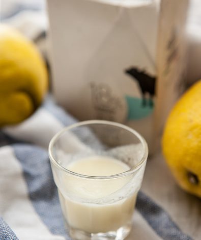 crema di limoncello