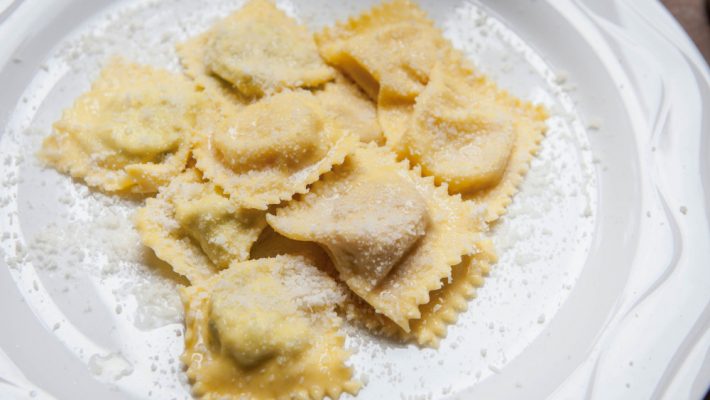 come si preparano i ravioli di ricotta