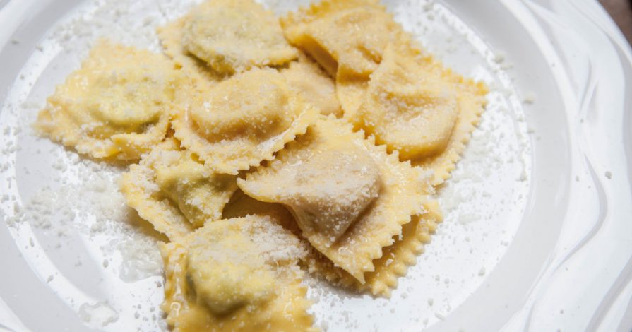 come si preparano i ravioli di ricotta