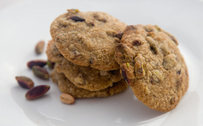 ricetta di biscotti al cioccolato semplici