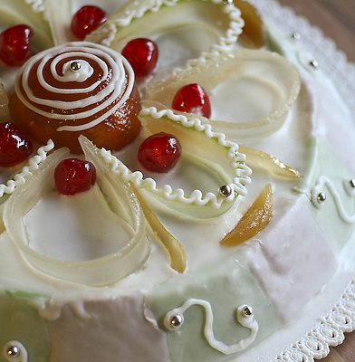 La cassata siciliana