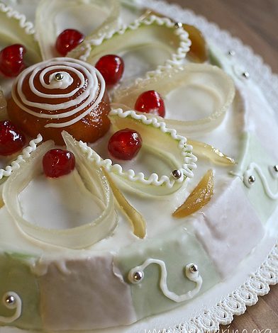 La cassata siciliana