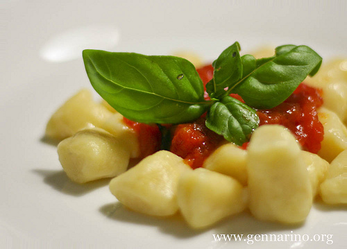 Gnocchi di ricotta