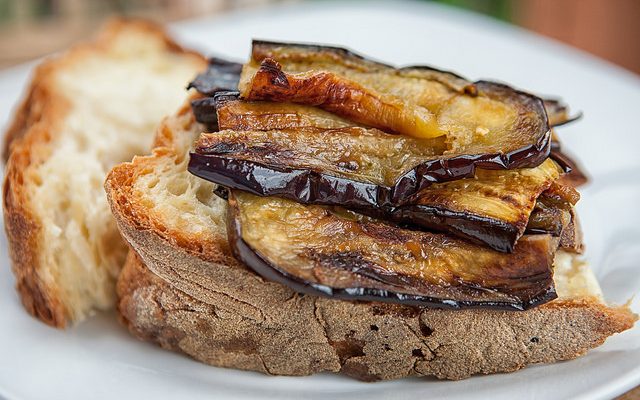 ricetta delle melanzane alla scapece