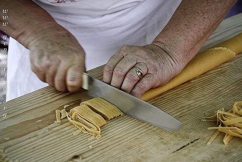 Pasta all'uovo, la ricetta emiliana