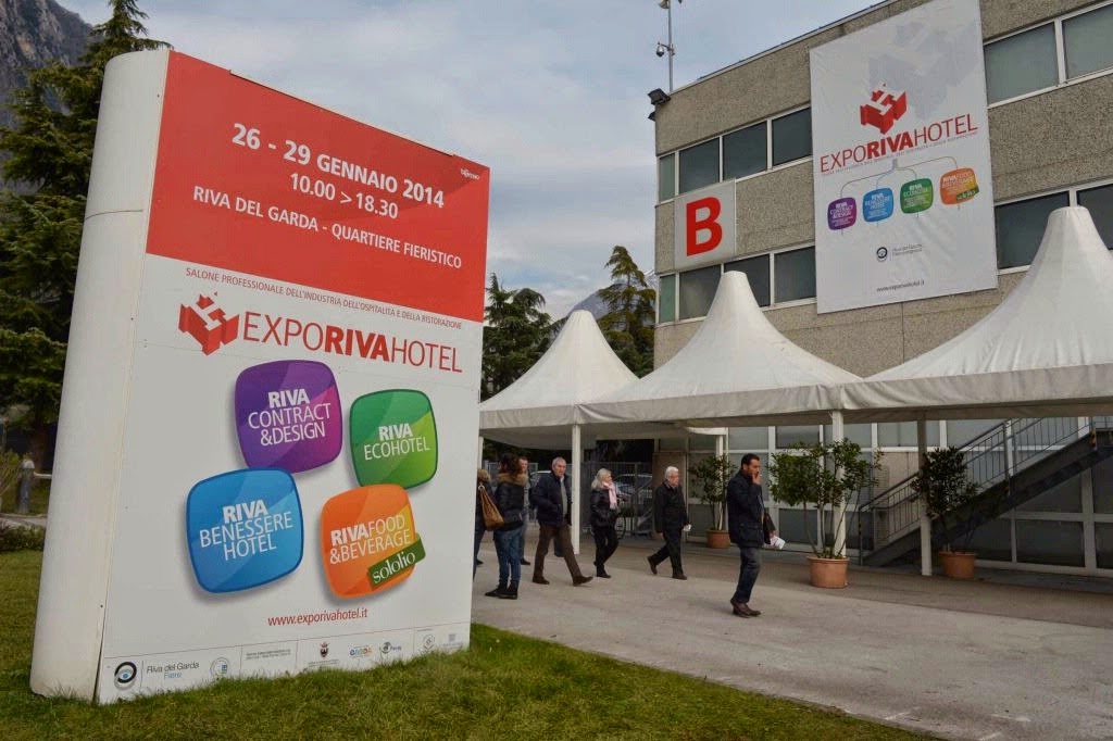 38^ Expo Riva Hotel 2015… imperdibile!