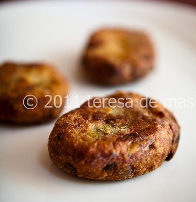 polpette di melanzane