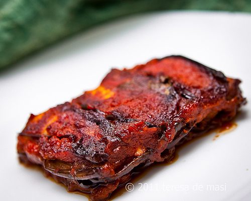 parmigiana di melanzane la ricetta classica