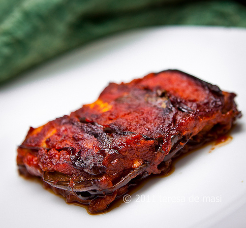 parmigiana di melanzane la ricetta classica