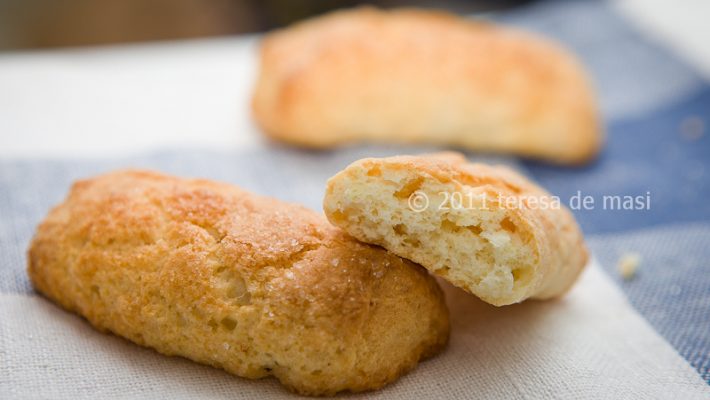 Biscotti da colazione all'ammoniaca