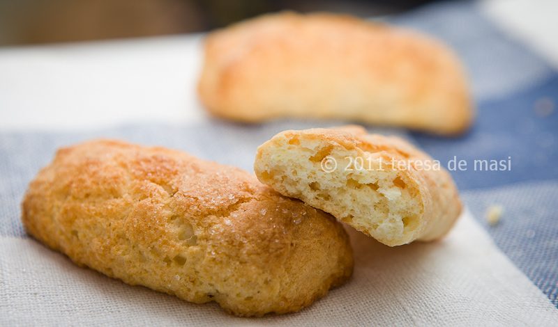 Biscotti da colazione all'ammoniaca