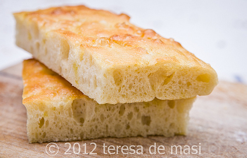 focaccia facile