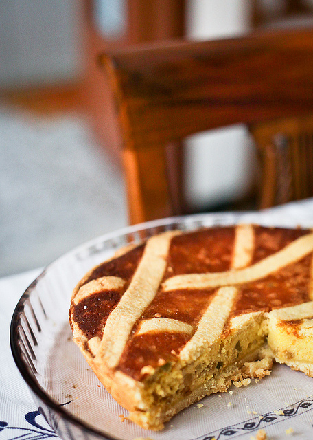 pastiera napoletana