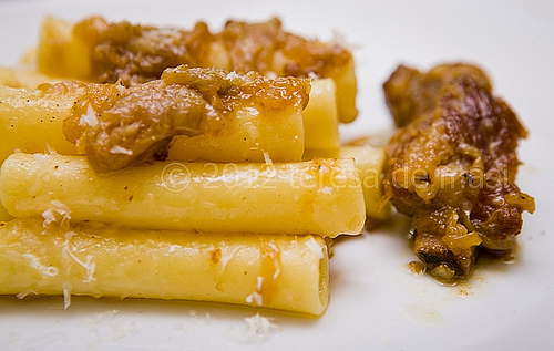 La Genovese napoletana, ricetta tradizionale