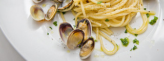 ricetta spaghetti alle vongole