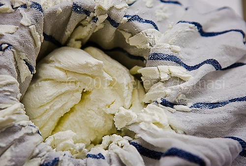 labneh fatto in casa