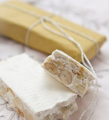 ricetta del torrone morbido fatto in casa