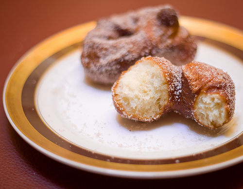 zeppole