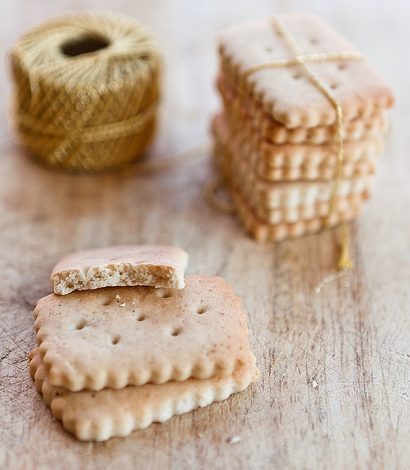 biscotti petit ricetta