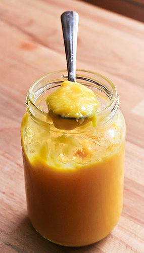 lemon curd