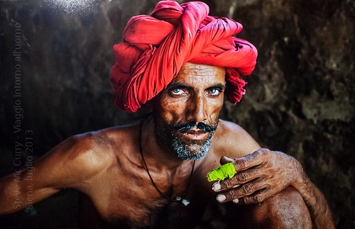 McCurry Viaggio intorno all'uomo