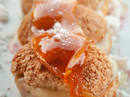 CHOUX CRAQUELIN