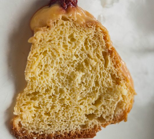 Ricetta del babà napoletano al rum