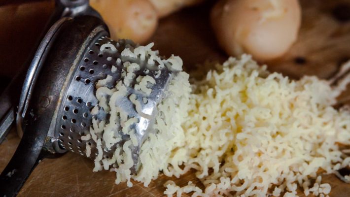 come si preparano gli gnocchi di patate