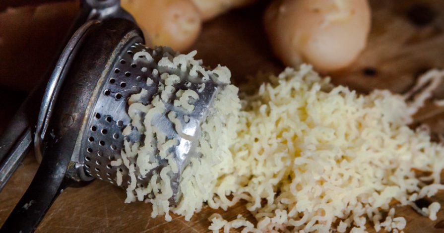 come si preparano gli gnocchi di patate