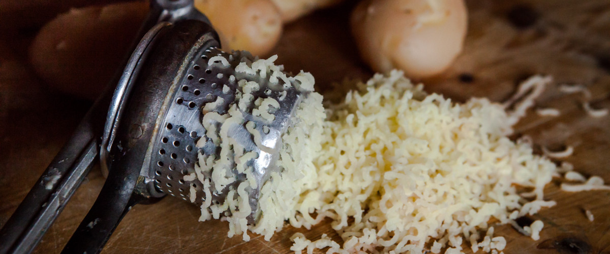 come si preparano gli gnocchi di patate