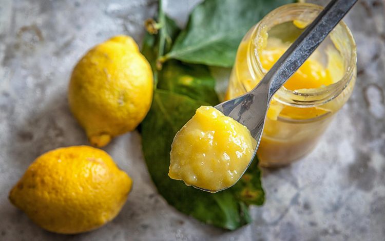 Come si prepara il lemon curd