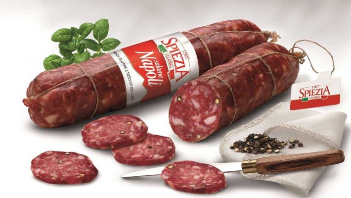 salame Napoli