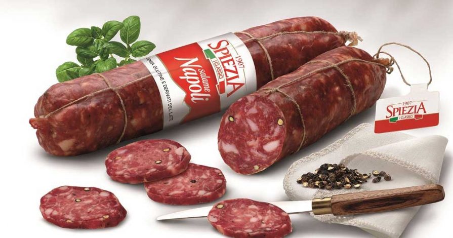 salame Napoli