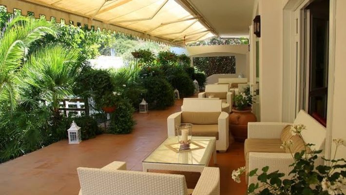 Oleandri Resort, Paestum