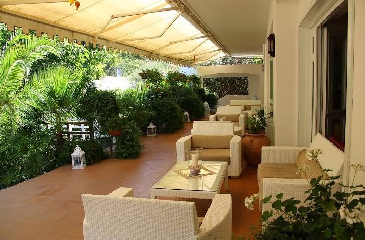 Oleandri Resort, Paestum